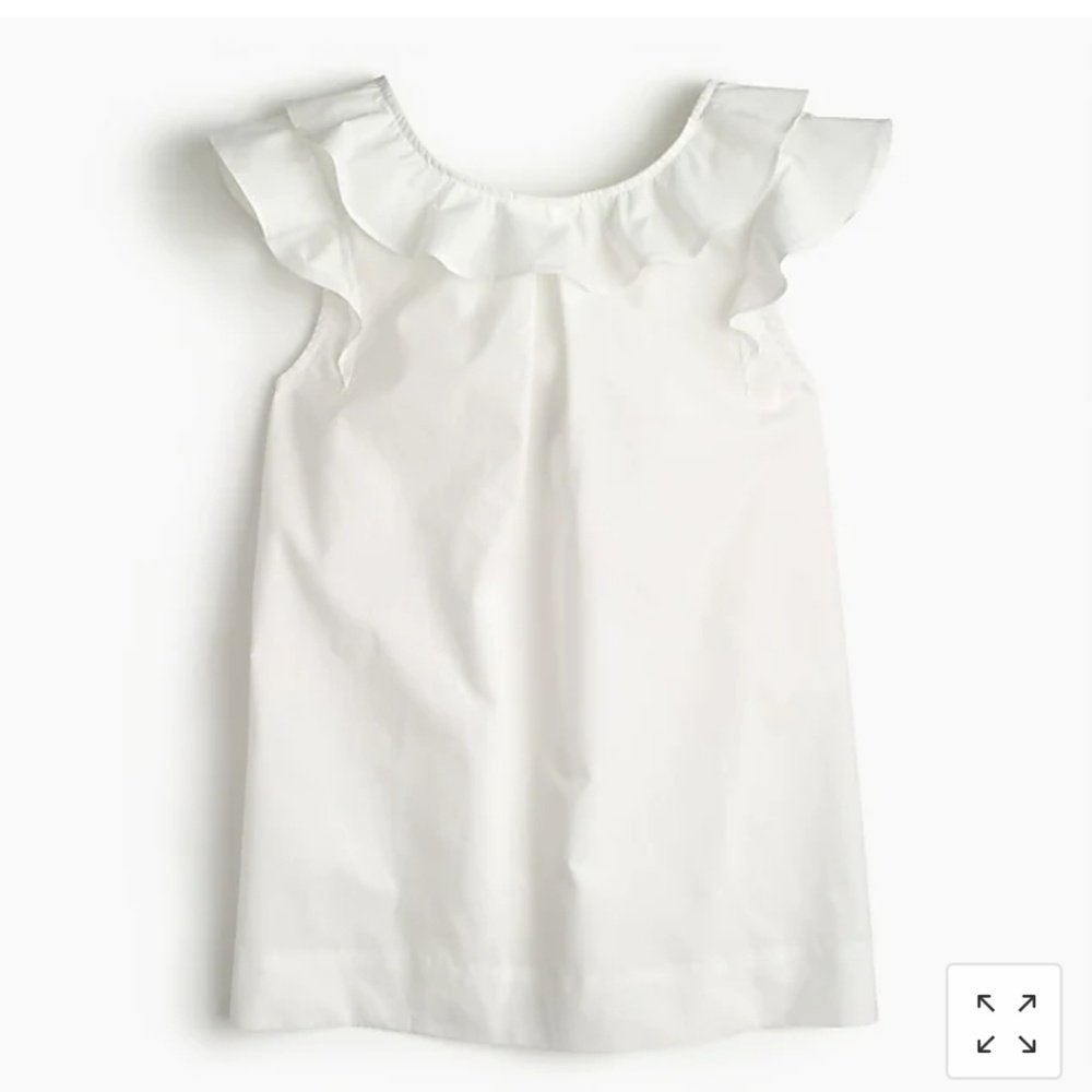 🌵3 for $15🌵J. Crew Ruffle Top